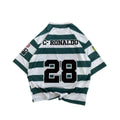 C RONALDO 28