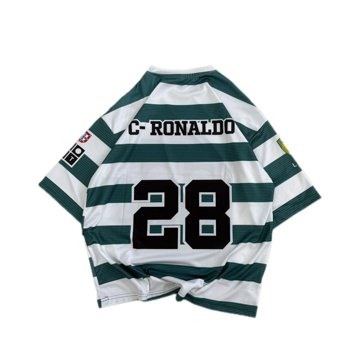 C RONALDO 28