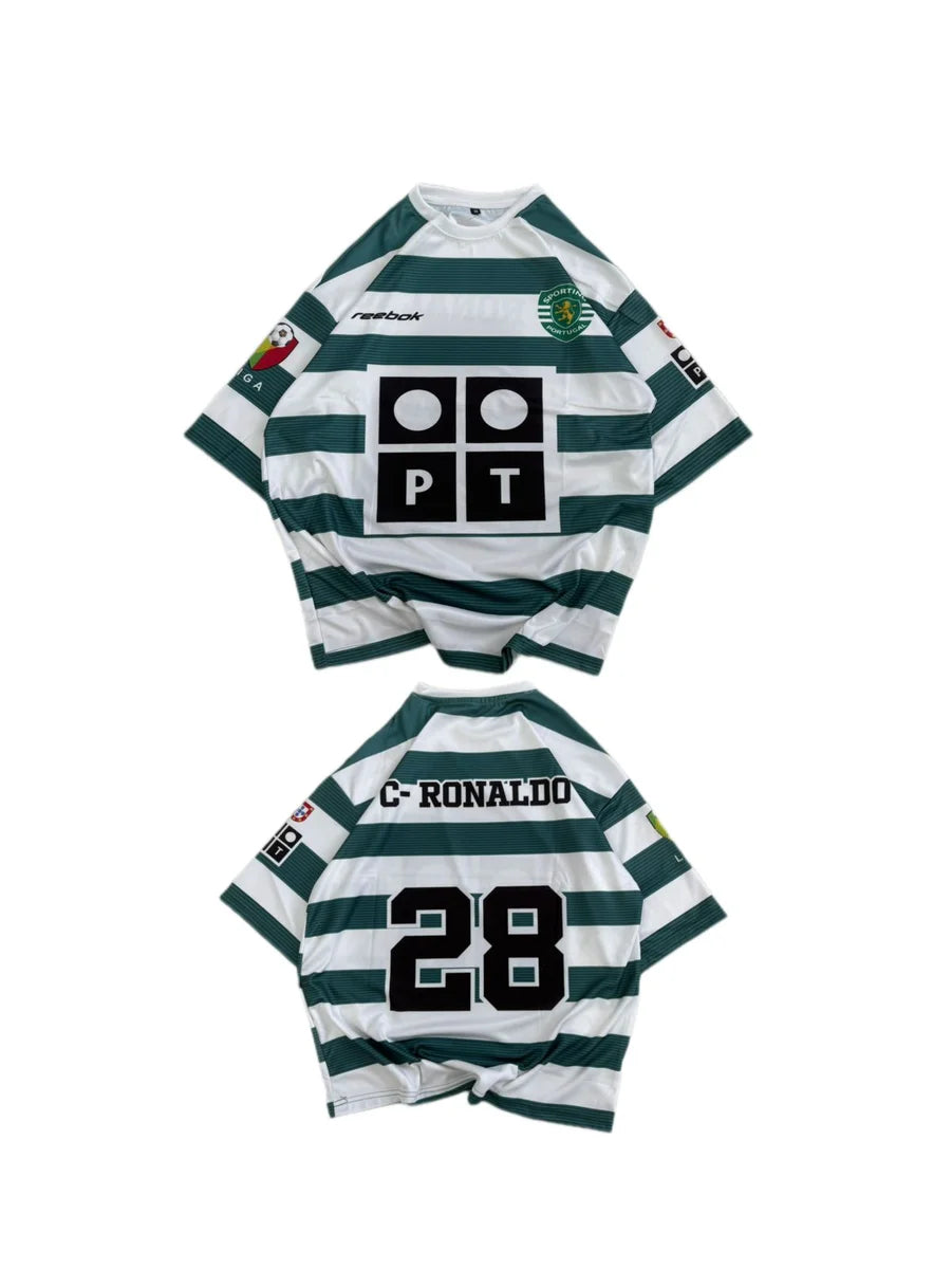 C RONALDO 28