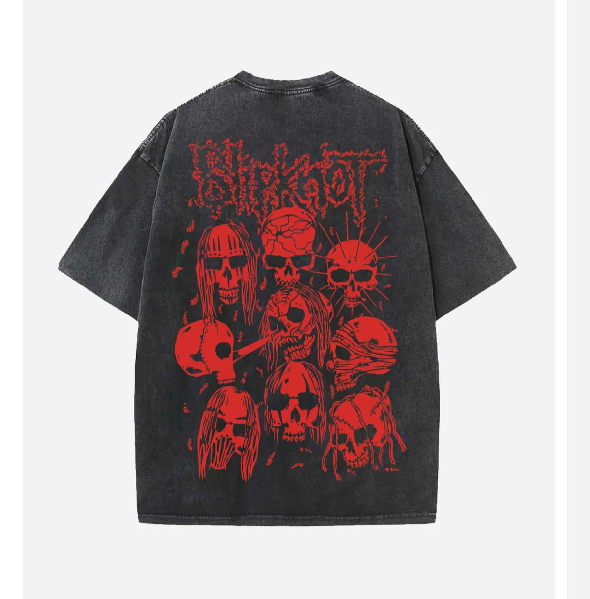 THE RED ANARCHY