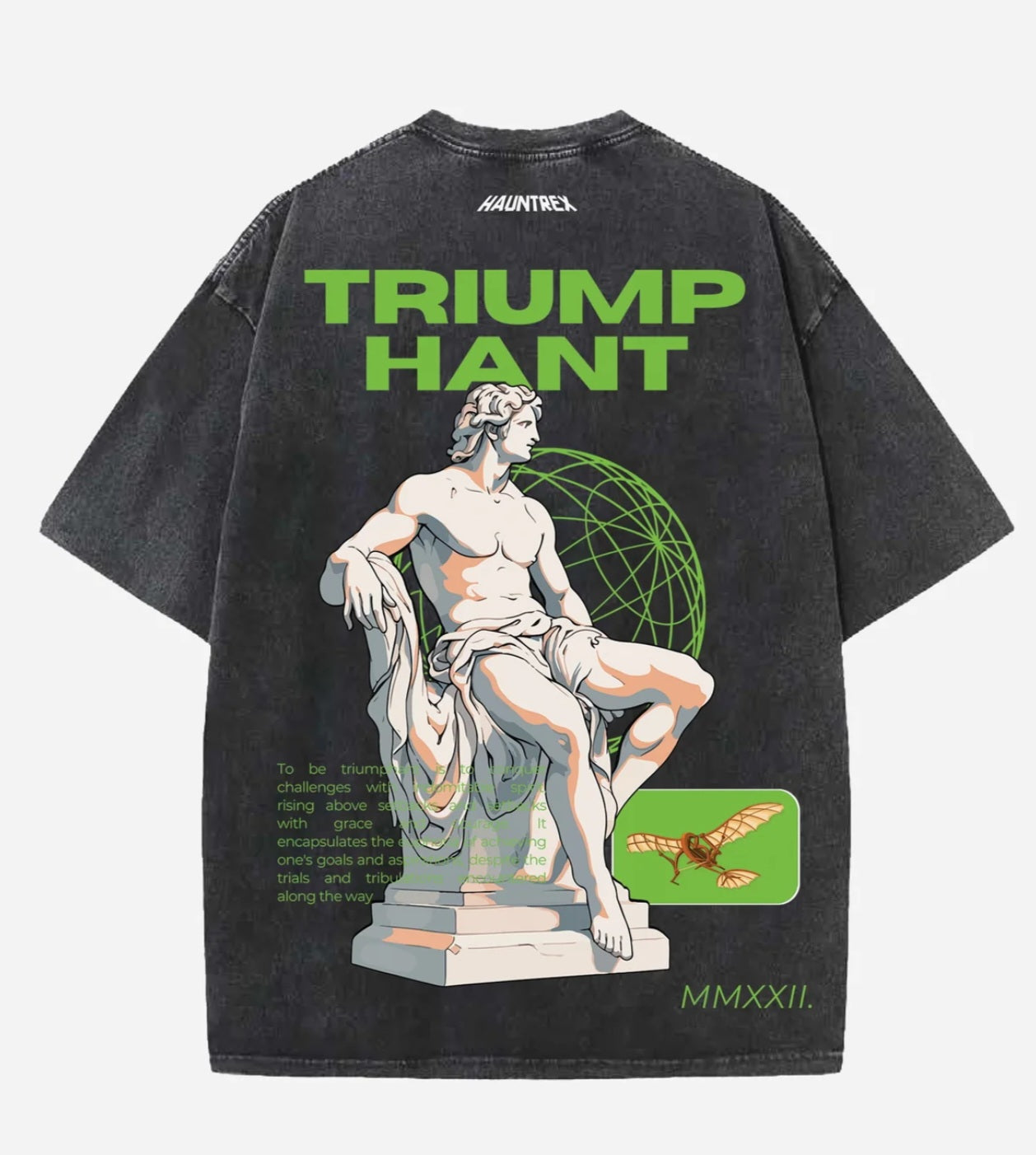 TRIUMP HANT