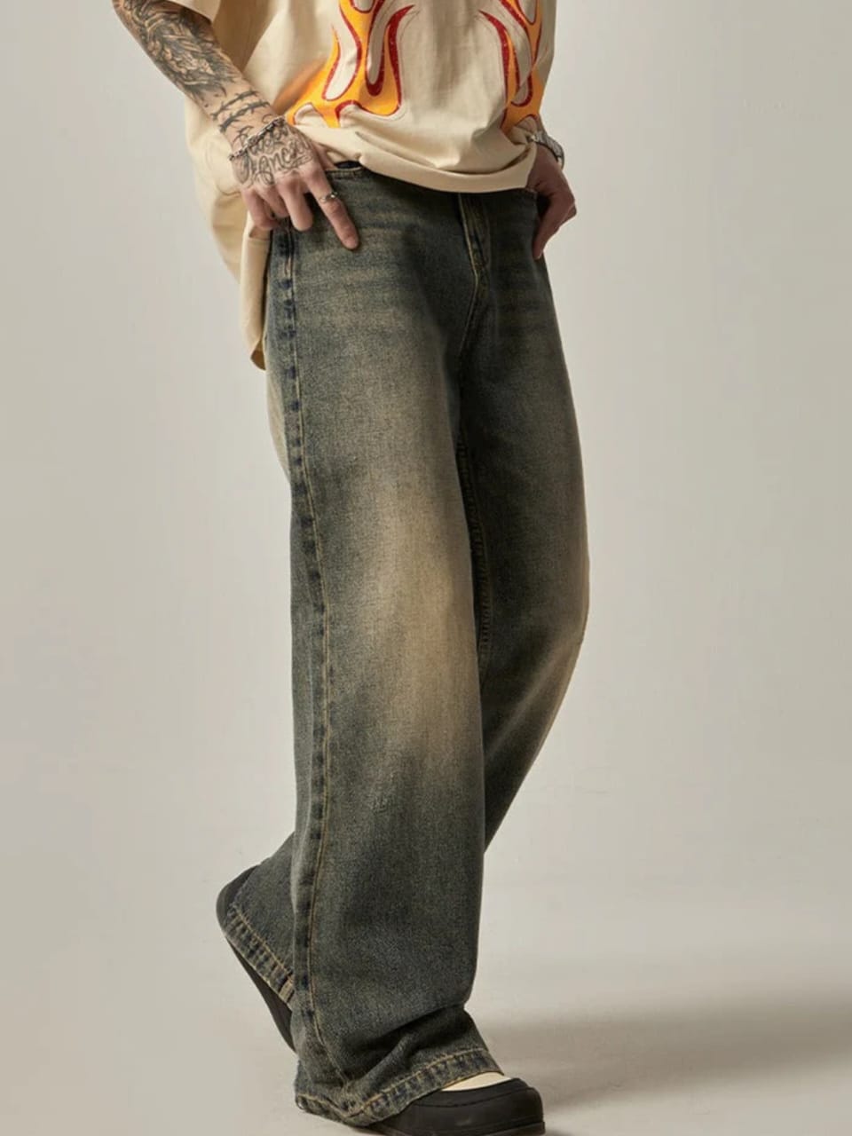 THE METAMORPH DENIM