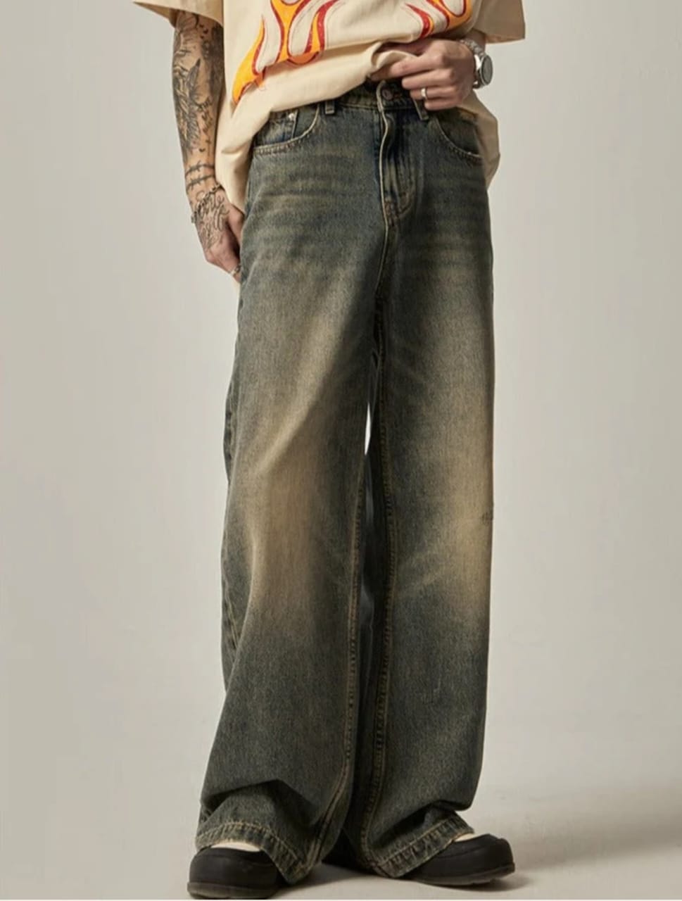 THE METAMORPH DENIM