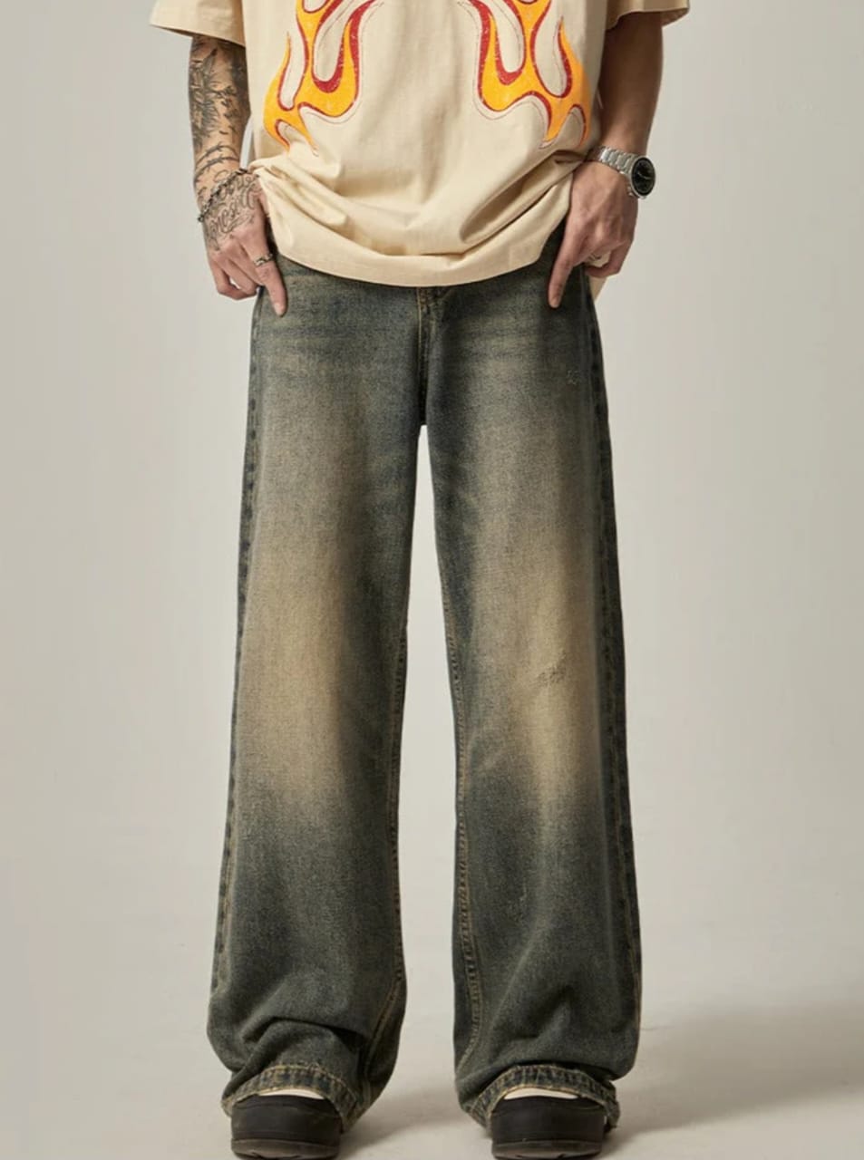 THE METAMORPH DENIM